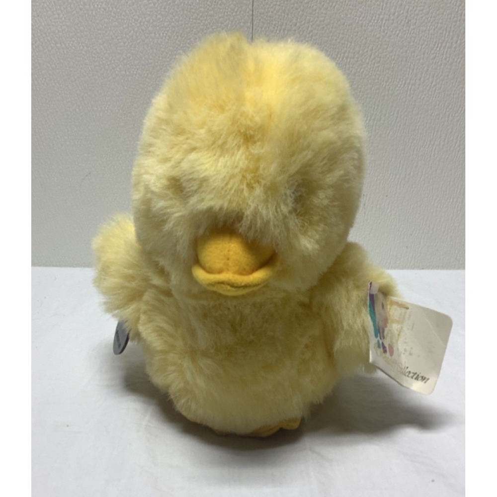 The Westcliff Collection Yellow Duckling Plush Stuffed Animal 10" with tag soft